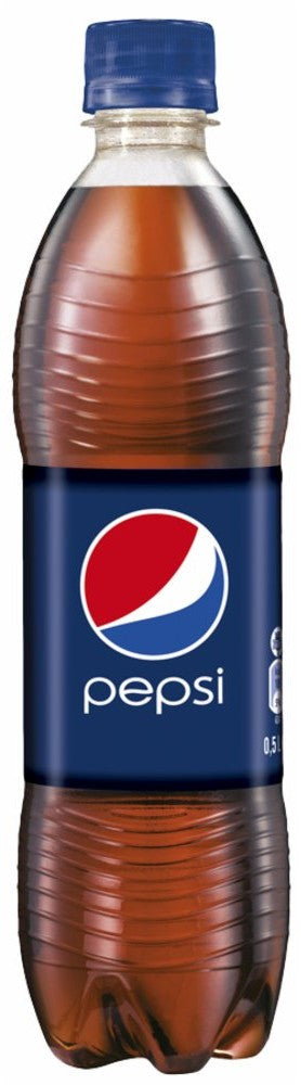 Pepsi Cola Bottle, 500 ml