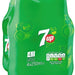 7 Up 4-Pack Bottles, 4 x 250 ml