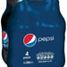 Pepsi 4-Pack Bottles , 4 x 250 ml