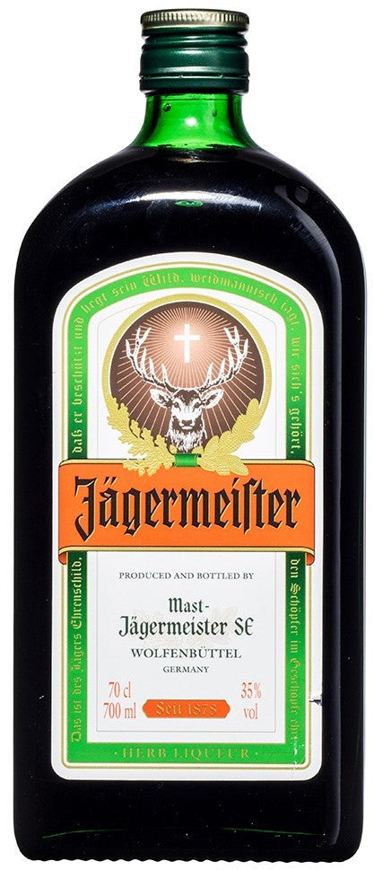 Jagermeister, 0.7 L