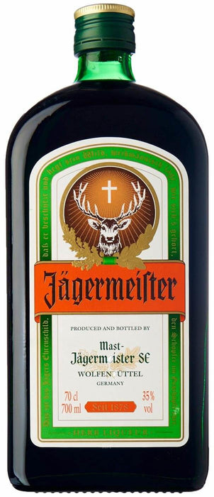 Jagermeister Liqueur , 700 ml