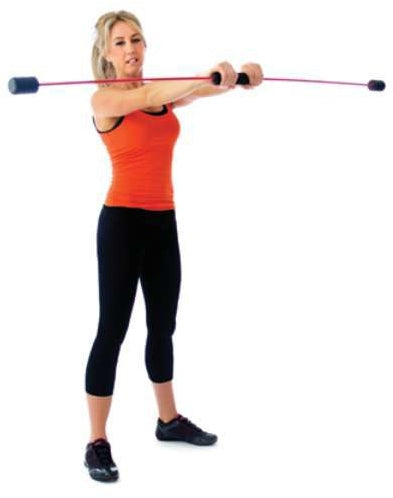 Liveup Sports Flex Bar