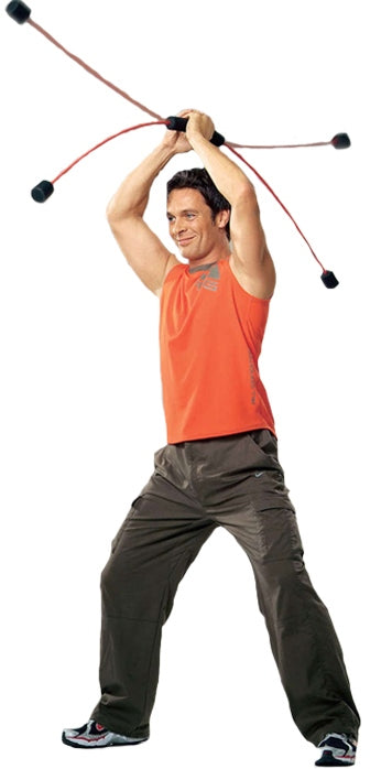 Liveup Sports Flex Bar