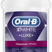 Oral B 3D White Mouthwash, Luxe Glamorous Shine, Fresh Mint, 500 ml