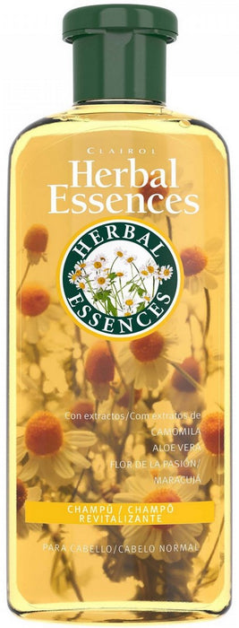 Clairol Herbal Essences Classics Moisture Balance Shampoo, 400 ml