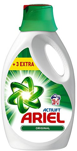 Ariel Original Liquid Laundry Detergent, 2015 ml