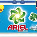 Ariel Excel Tabs Dishwasher Detergent, Alpine, 40 ct