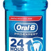 Oral-B Pro-Expert Professional Protection Mouthwash with Fluoride, Fresh Mint, 500 ml