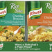 Knorr Cheddar Broccoli and Chicken Rice Sides, 8 pcs