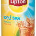 Lipton Iced Tea Mix, Lemon Natural Flavor, Makes 38 Quarts, 100 oz