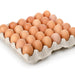 Eggs Case, 30 pcs