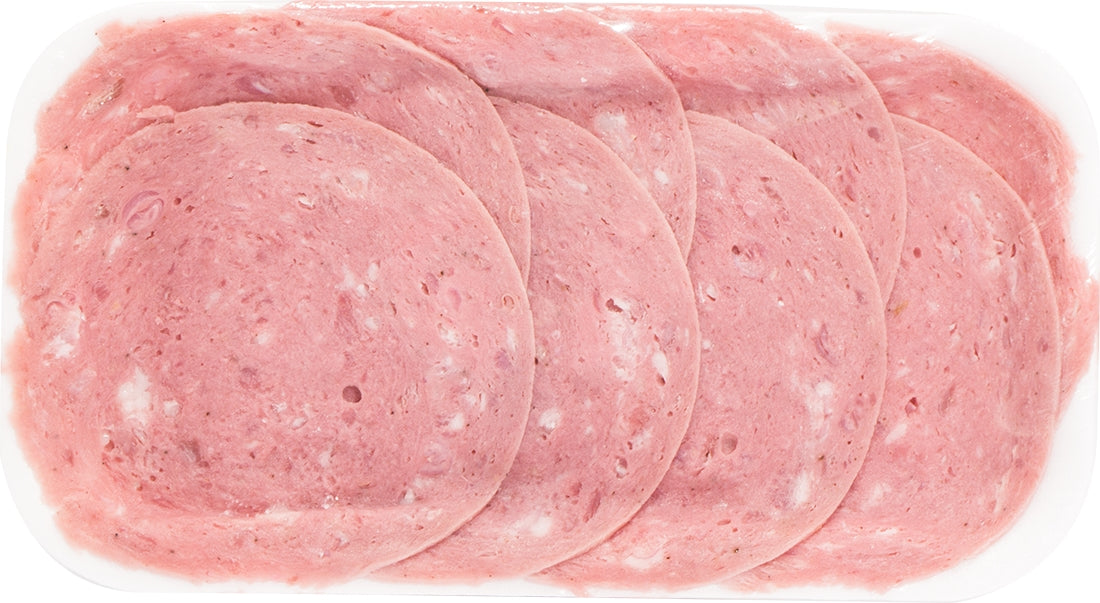 Spanish Mortadella , ca. 100 gr