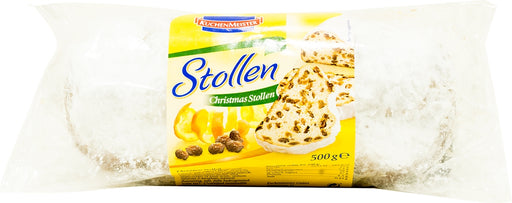 Kuchen Meister Christmas Stollen, 500 gr