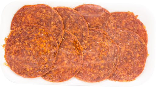 Carando Sliced Pepperoni, ca. 100 gr