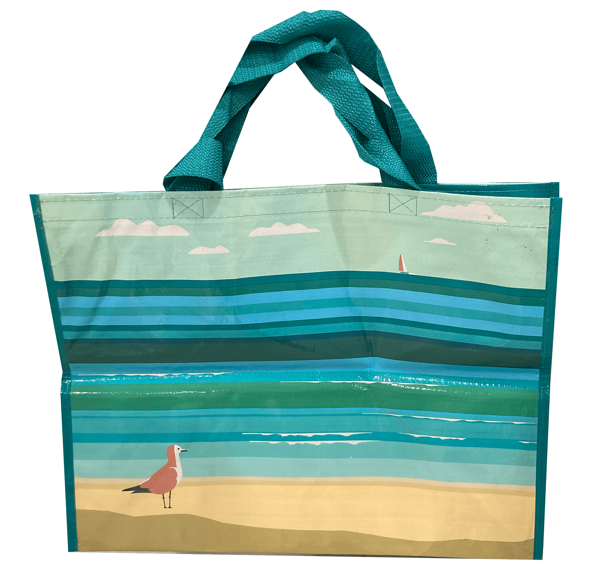 Berkley Jensen Shopping Bag, 1 pc —