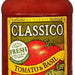 Clasico Tomato & Basil Pasta Sauce, 907 gr