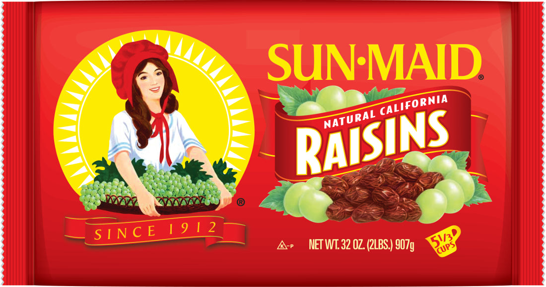 Sun-Maid Raisins, 32 oz