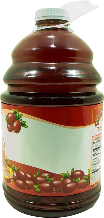Ruby Kist Classic Cranberry Cocktail, 1 Gal — Goisco.com