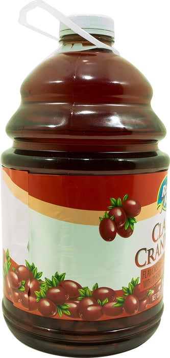 Ruby Kist Classic Cranberry Cocktail, 1 Gal — Goisco.com