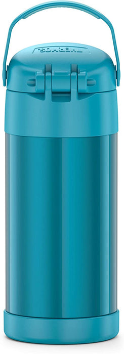 Thermos Funtainer Straw Bottle For Kids, Teal, 12 oz