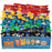 Wise Grab & Snack Chips Variety Pack, 50 pcs