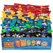 Wise Grab & Snack Chips Variety Pack, 50 pcs