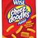 Wise Cheez Doodles Puffed Baked Cheese Flavored Corn Snacks, 15 oz