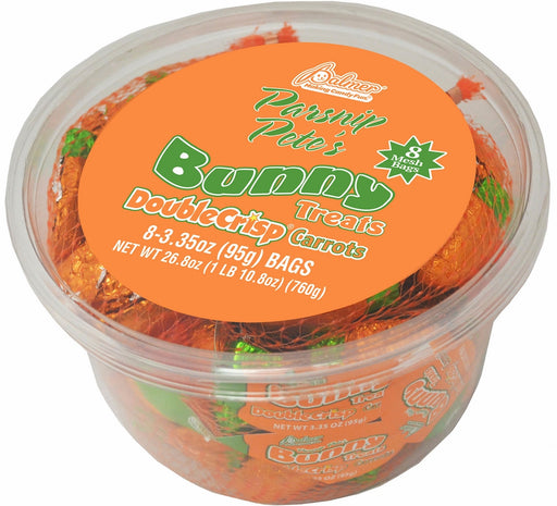 Palmer Bunny Treats Double Crisp Carrots, 26.8 oz