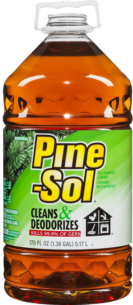 Pine-Sol Multi-Surface Cleaner, Original, 175 oz