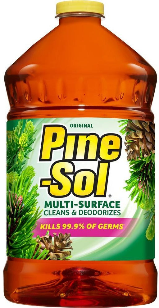 Pine-Sol Original Multi-Surface Cleaner, 144 oz