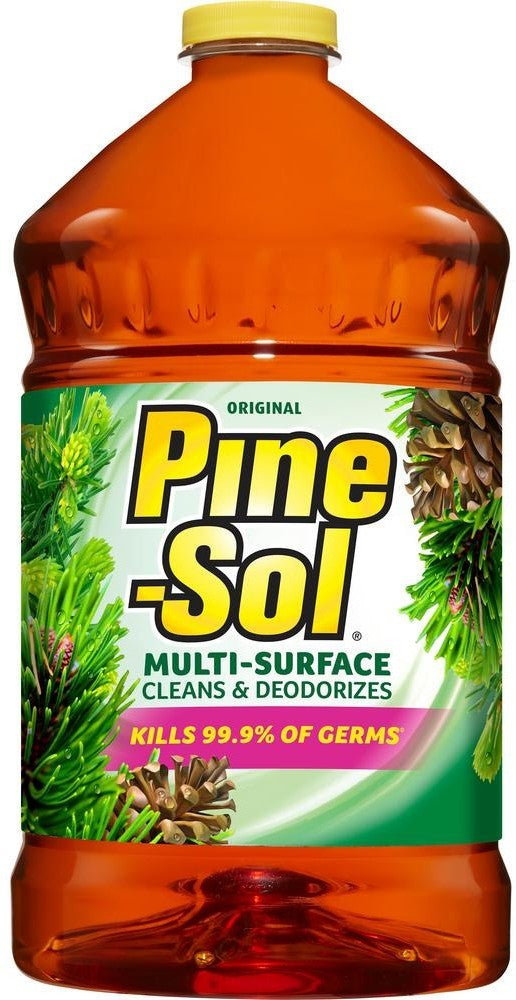 Pine-Sol Original Multi-Surface Cleaner, 144 oz — Goisco.com