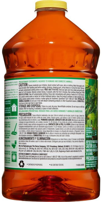 Pine-Sol Original Multi-Surface Cleaner, 144 oz