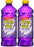 Pine-Sol Multi-Surface cleaner & Deodorizes, 2-Pack, 2 x 48 oz