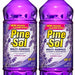 Pine-Sol Multi-Surface cleaner & Deodorizes, 2-Pack, 2 x 48 oz