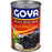 Goya Black Bean Soup Can , 15 oz