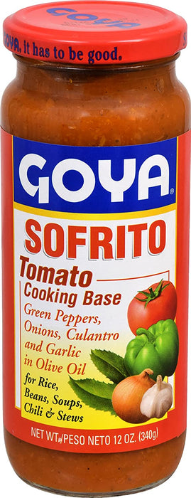 Goya Sofrito Cooking Sauce , 12 oz