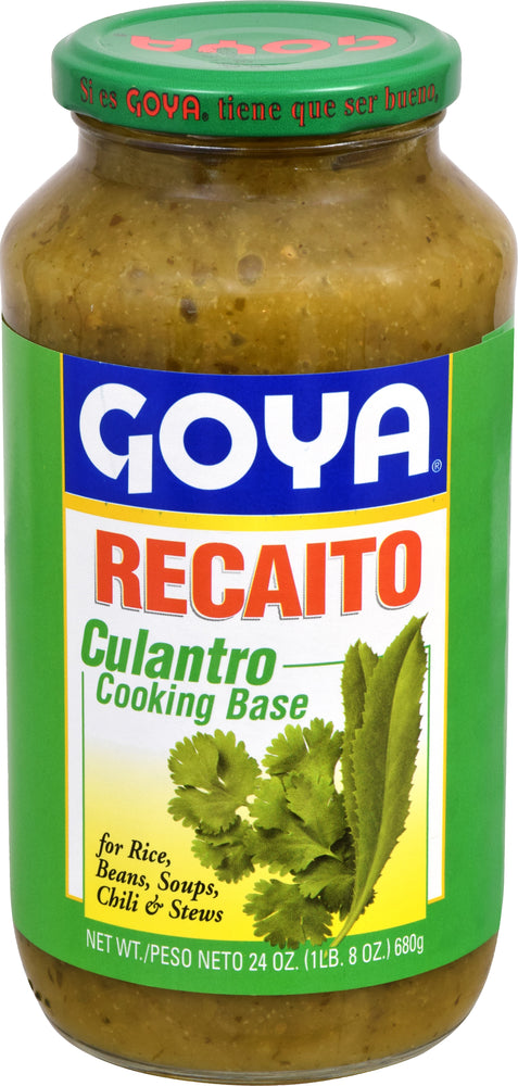Goya Recaito Cooking Base, 24 oz