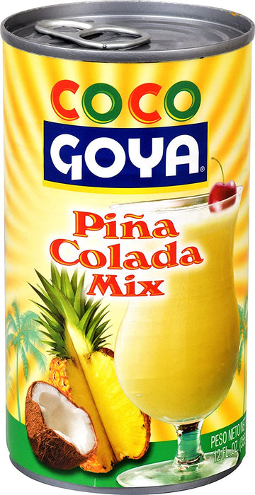 Goya Pina Colada Mix , 12 oz