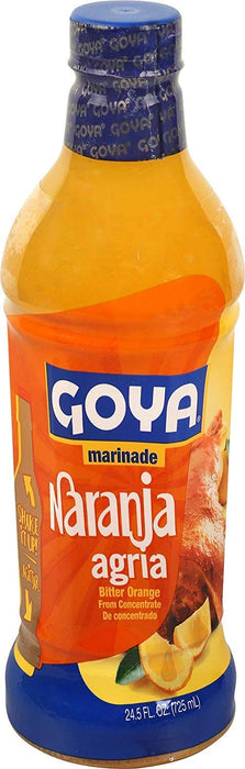 Goya Naranja Agria Juice , 24.5 oz