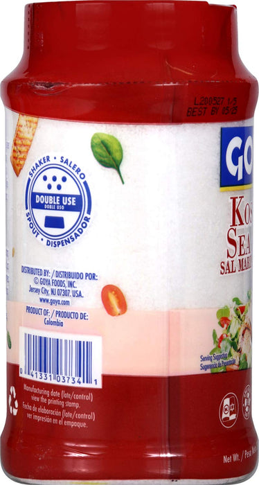 Goya Kosher Sea Salt , 23 oz