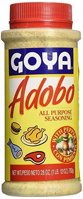 Goya Adobo Seasoning, 28 oz