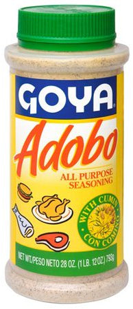 Goya Adobo All Purpose Seasoning With Cumin, 28 oz
