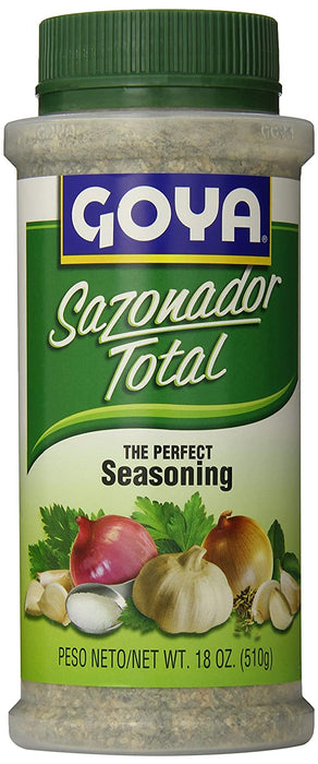 Goya Sazonador Total Seasoning , 18 oz