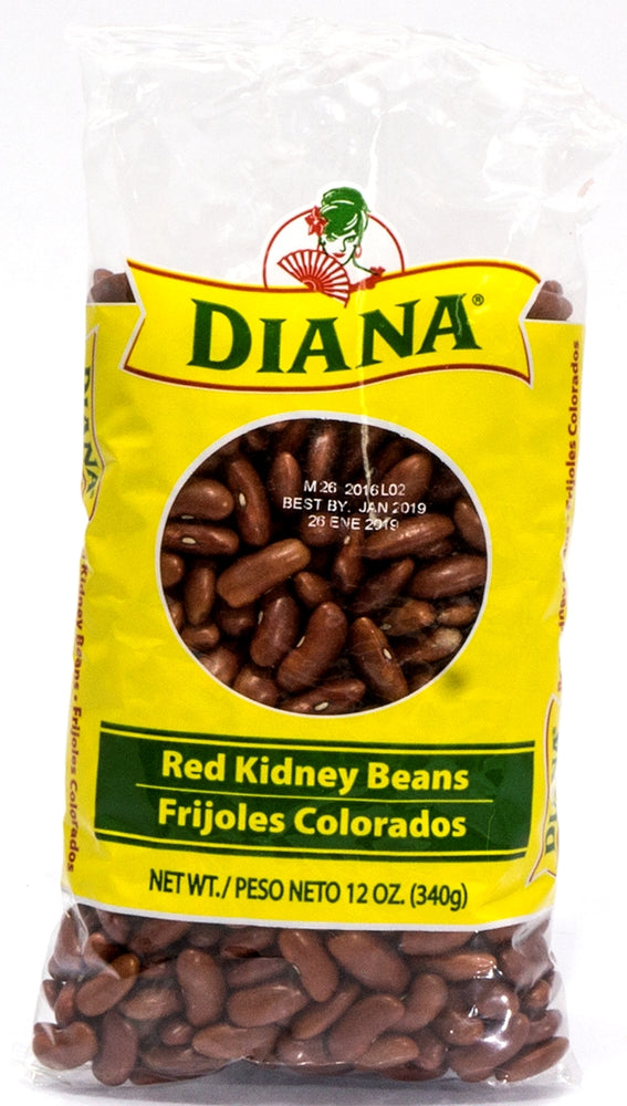 Diana Red Kidney Beans, 12 oz