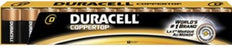 Duracell Coppertop Alkaline D Batteries, 12 ct