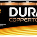 Duracell Coppertop Alkaline C Batteries, 12 ct