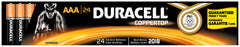 Duracell Coppertop AAA Alkaline Batteries, 24 ct