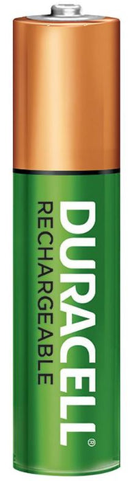 Duracell Rechargeable AAA Pre-Charged Batteries , 6 ct