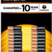 Duracell Coppertop Alkaline AAA Batteries, 34 ct