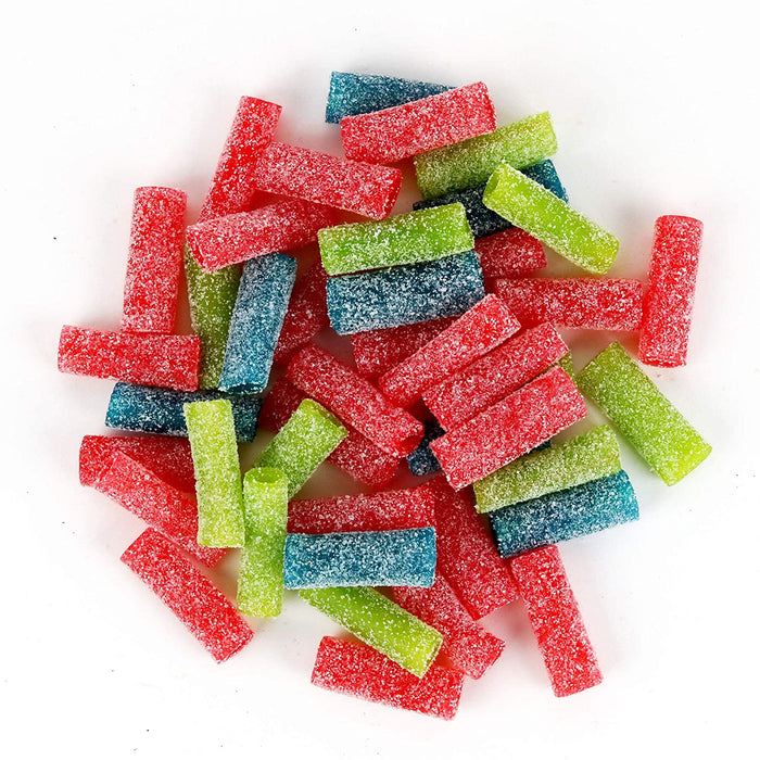 Sour Punch Assorted Chewy Candy Bites , 9 oz